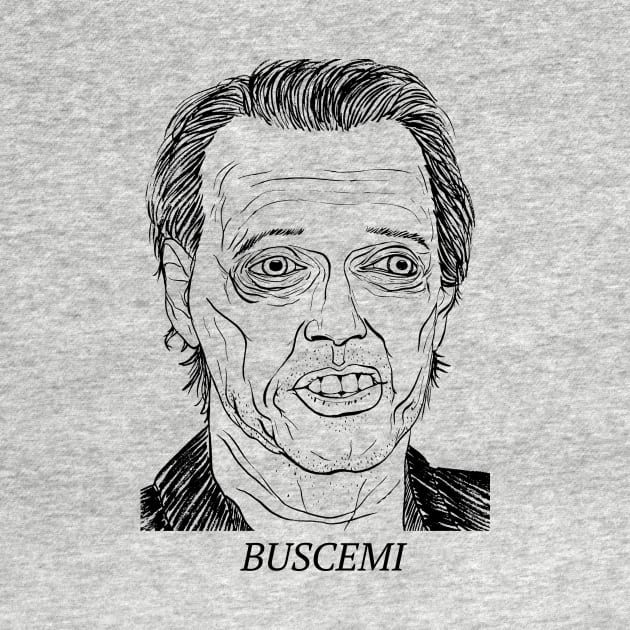 Buscemi by prettyprettyugly